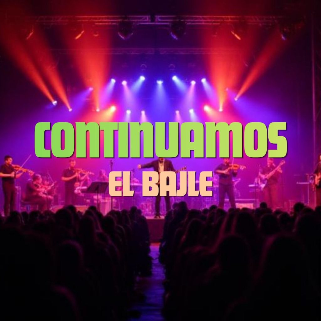 Continuamos el bajle